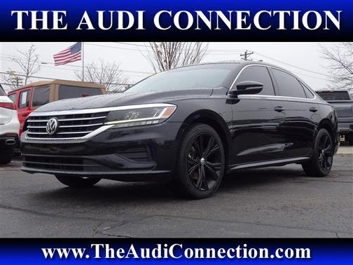 2022 Volkswagen Passat 2.0T SE