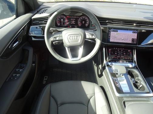 2026 Audi Q8 Premium Plus