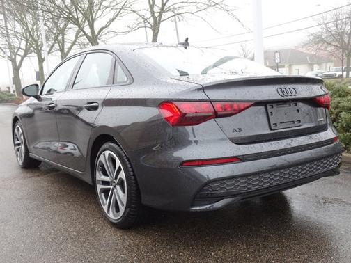 2026 Audi A3 Premium