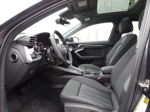 2026 Audi A3 Premium