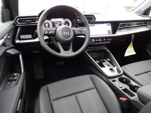 2026 Audi A3 Premium