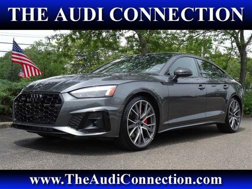 2025 Audi A5 Sportback S line Premium Plus