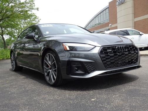 2025 Audi A5 Sportback S line Premium Plus