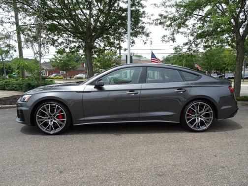 2025 Audi A5 Sportback S line Premium Plus