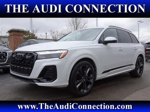 2025 Audi Q7 Prestige