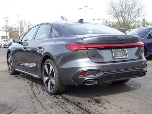 Daytona Gray Metallic 2026 Audi A5 Premium Plus
