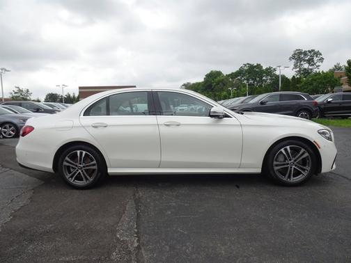 2022 Mercedes-Benz E-Class E 350