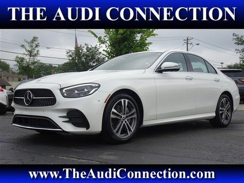 2022 Mercedes-Benz E-Class E 350