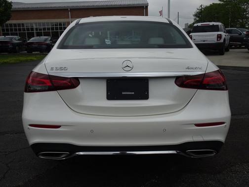 2022 Mercedes-Benz E-Class E 350
