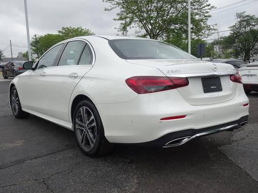 2022 Mercedes-Benz E-Class E 350