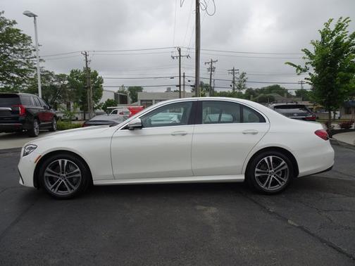 2022 Mercedes-Benz E-Class E 350
