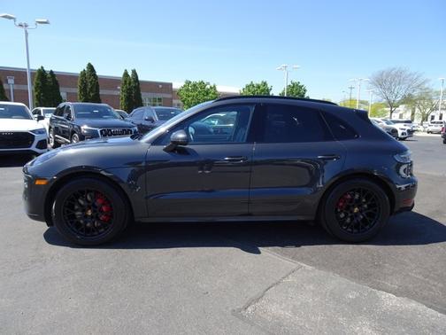 2020 Porsche Macan GTS