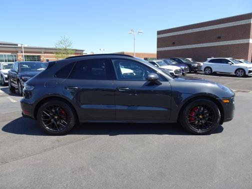 2020 Porsche Macan GTS