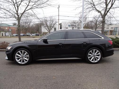 2022 Audi A6 allroad Prestige