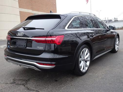 2022 Audi A6 allroad Prestige