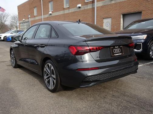 2025 Audi A3 Premium