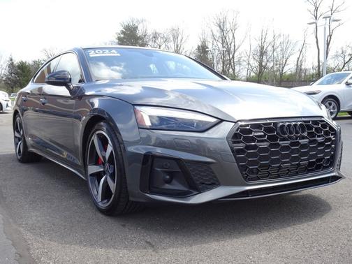 2024 Audi A5 Sportback S line Prestige