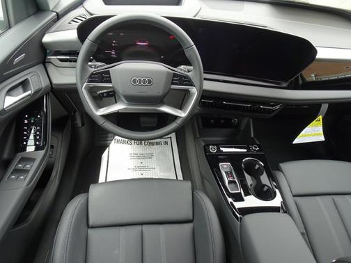 2025 Audi Q6 e-tron Premium Plus