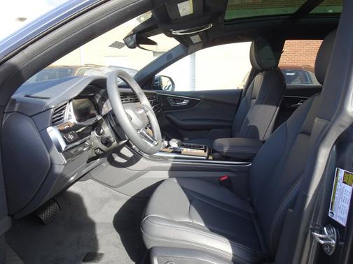 2026 Audi Q8 Premium Plus