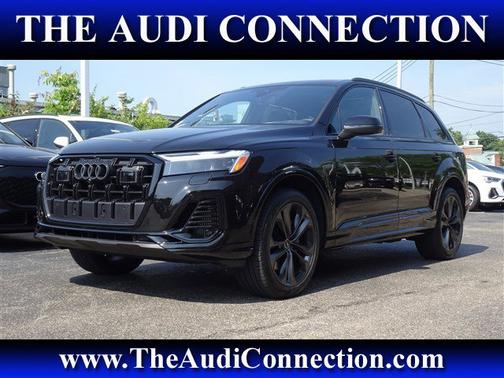 2025 Audi Q7 Premium Plus
