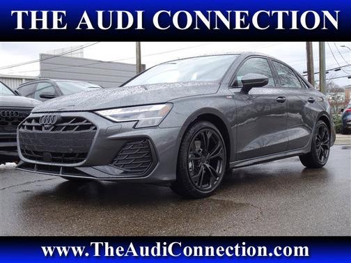 2026 Audi A3 Premium