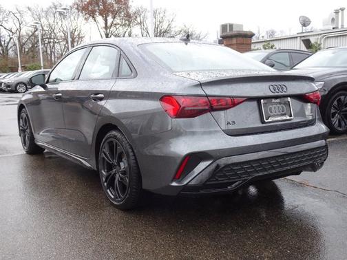 2026 Audi A3 Premium