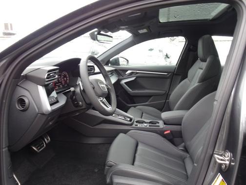 2026 Audi A3 Premium