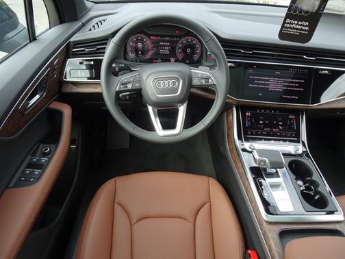 2026 Audi Q7 Premium Plus