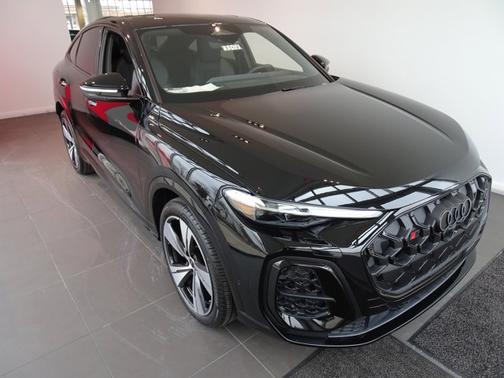 2025 Audi SQ5 Sportback Premium Plus