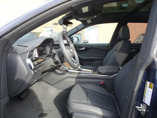 2026 Audi Q8 Premium Plus