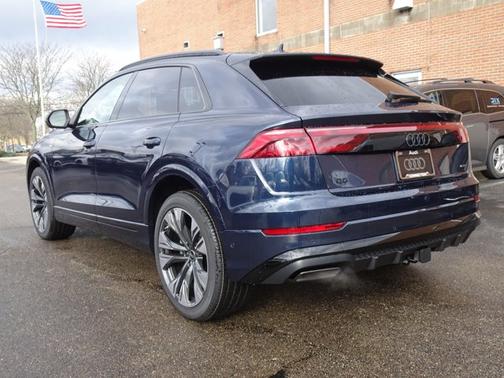 2026 Audi Q8 Premium Plus