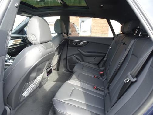 2026 Audi Q8 Premium Plus