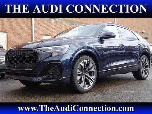 2026 Audi Q8 Premium Plus