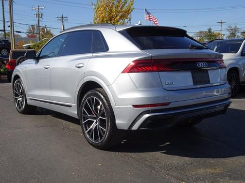 2020 Audi Q8 Prestige