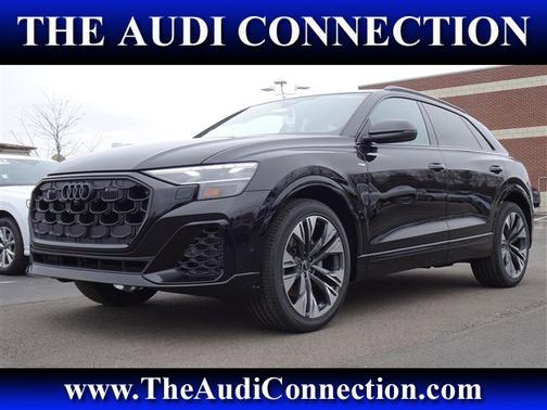 2026 Audi Q8 Premium Plus