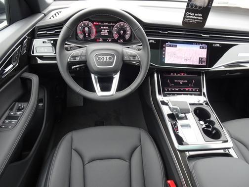 2026 Audi Q8 Premium Plus