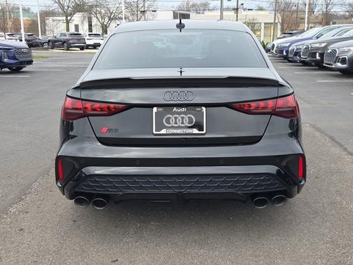 2025 Audi S3 Prestige