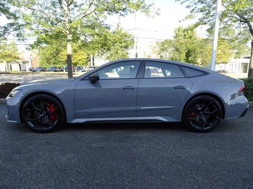 2026 Audi RS 7 performance