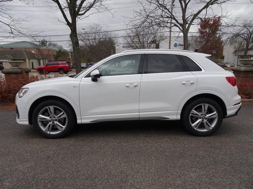 2019 Audi Q3 2.0T Premium