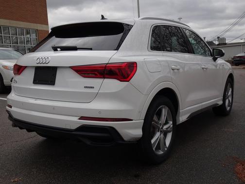 2019 Audi Q3 2.0T Premium