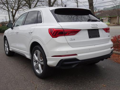 2019 Audi Q3 2.0T Premium