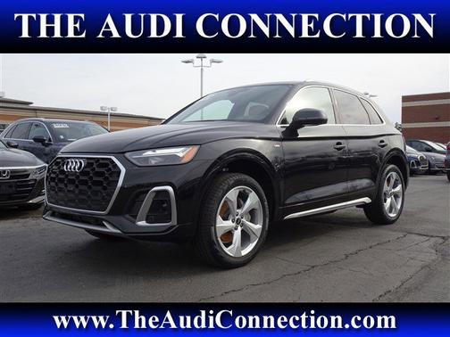 2025 Audi Q5 S line Premium Plus