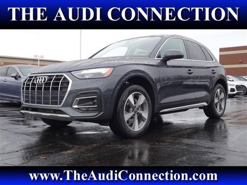2023 Audi Q5 Premium Plus