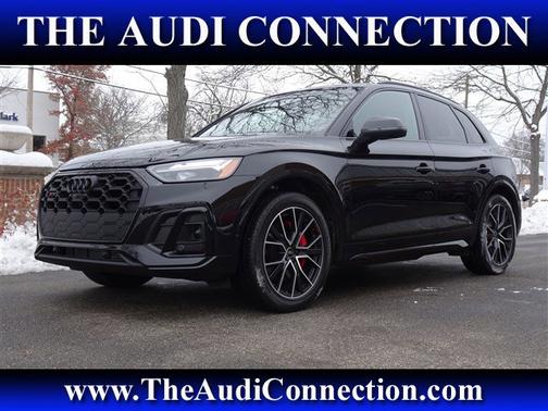 2024 Audi SQ5 Premium Plus