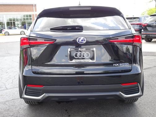 Caviar 2020 Lexus NX 300h Base