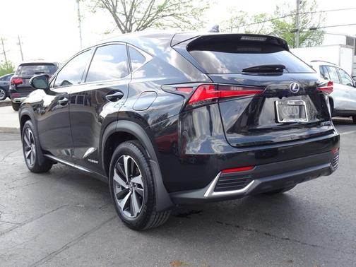 Caviar 2020 Lexus NX 300h Base