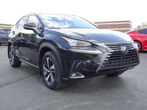 Caviar 2020 Lexus NX 300h Base
