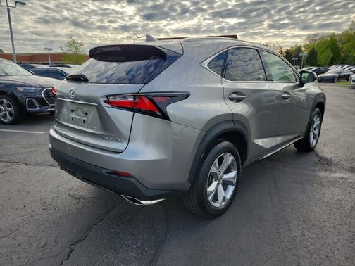 2017 Lexus NX 200t Base