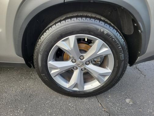 2017 Lexus NX 200t Base