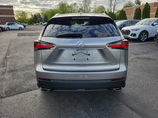 2017 Lexus NX 200t Base